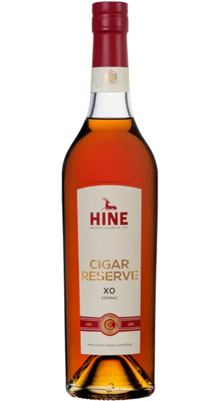 Hine XO Cigar Cognac 0.7L